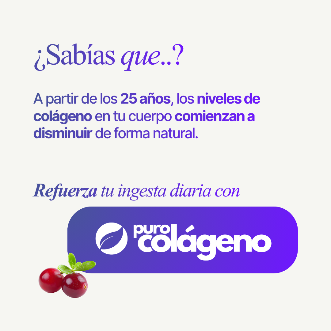 Colágeno Hidrolizado con Ácido Hialurónico • Arándano 🫐 1.100kg